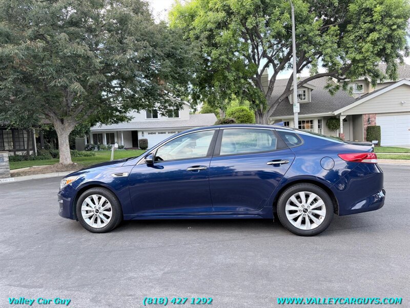 Used 2016 Kia Optima EX FWD image 8