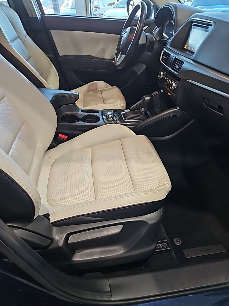 Used 2016 MAZDA CX-5 Grand Touring image 12