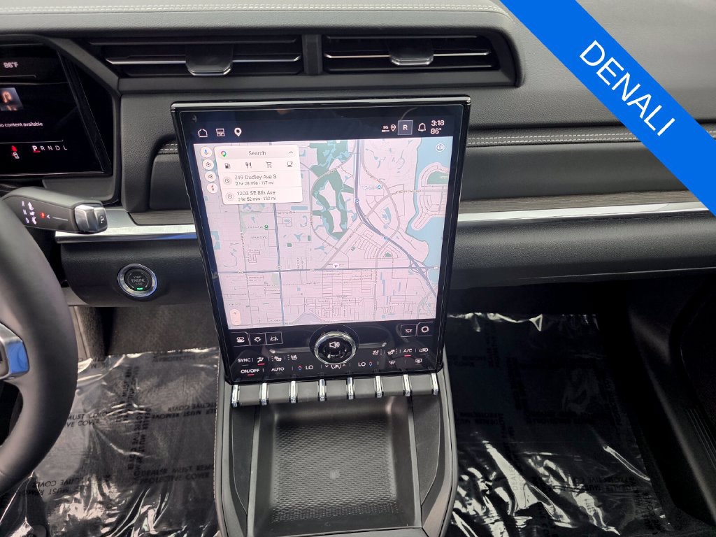 Used 2026 GMC Terrain Denali AWD/4WD image 22