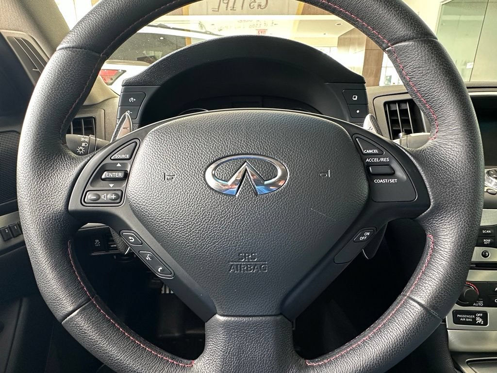 Used 2011 INFINITI G37 IPL RWD image 34
