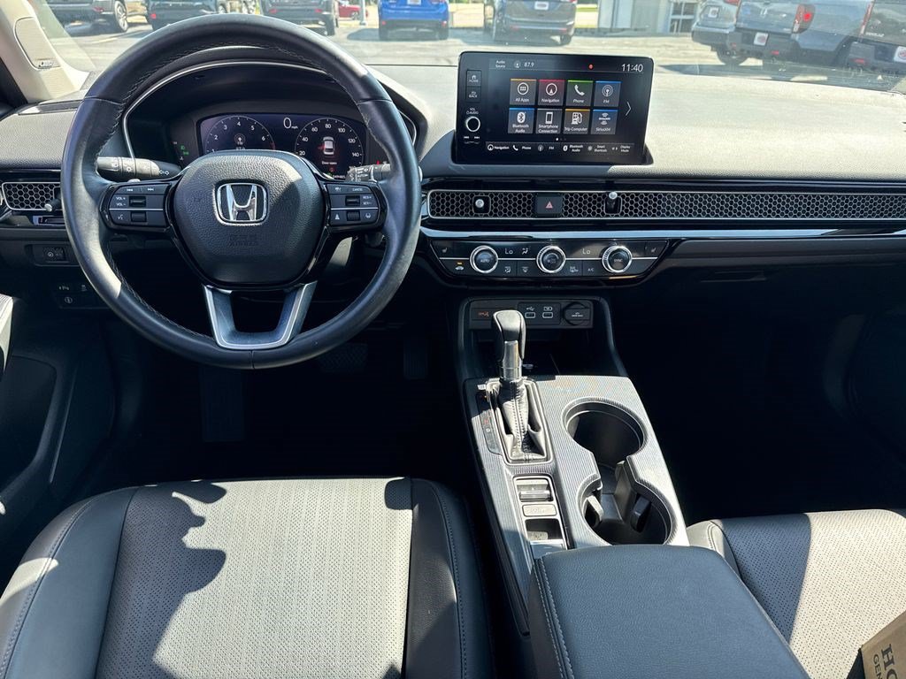Certified 2023 Honda Civic Touring image 16