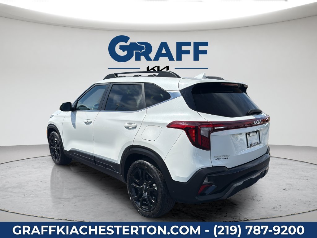 Used 2024 Kia Seltos X-Line AWD/4WD image 5