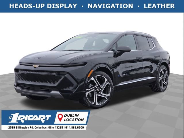 New 2026 Chevrolet Equinox EV LT w/ Convenience Package II