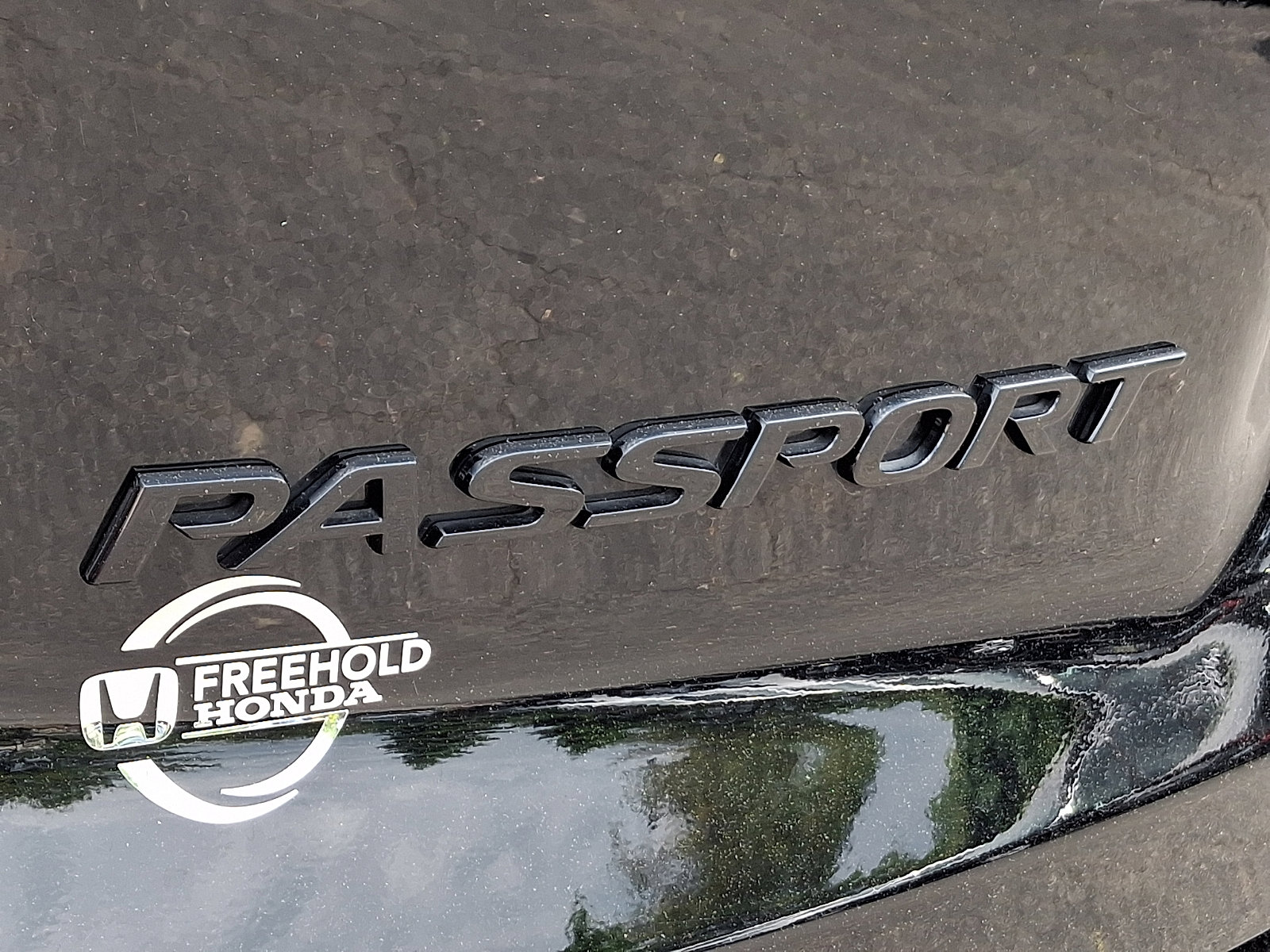 Certified 2023 Honda Passport TrailSport image 33