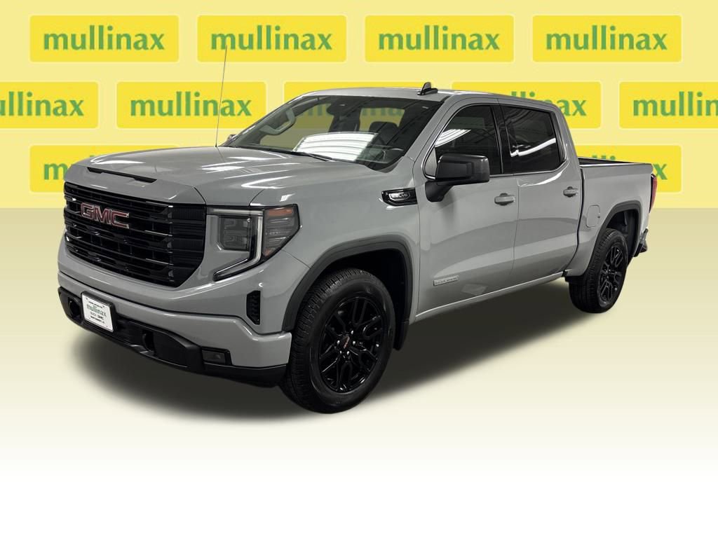 Used 2024 GMC Sierra 1500 Elevation image 8