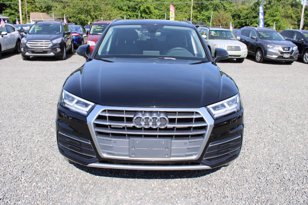 Used 2018 Audi Q5 2.0T Premium Plus AWD/4WD image 3