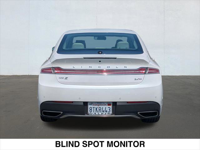 Used 2020 Lincoln MKZ Reserve w/ Elements Package FWD image 4