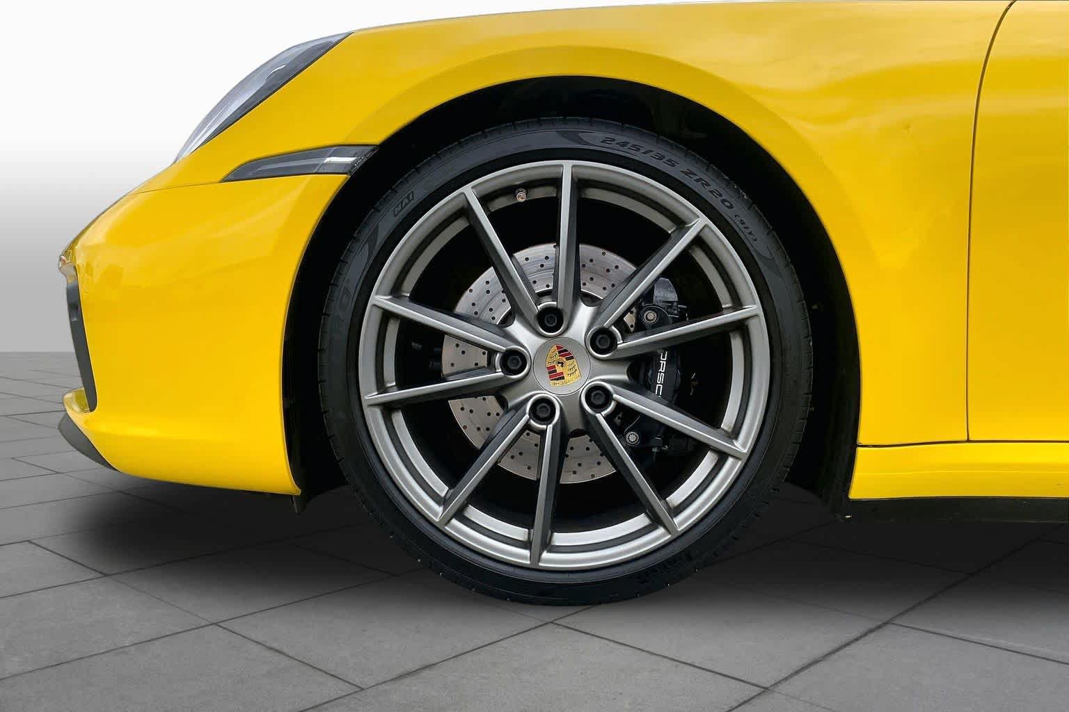 Used 2021 Porsche 911 Carrera S RWD image 11