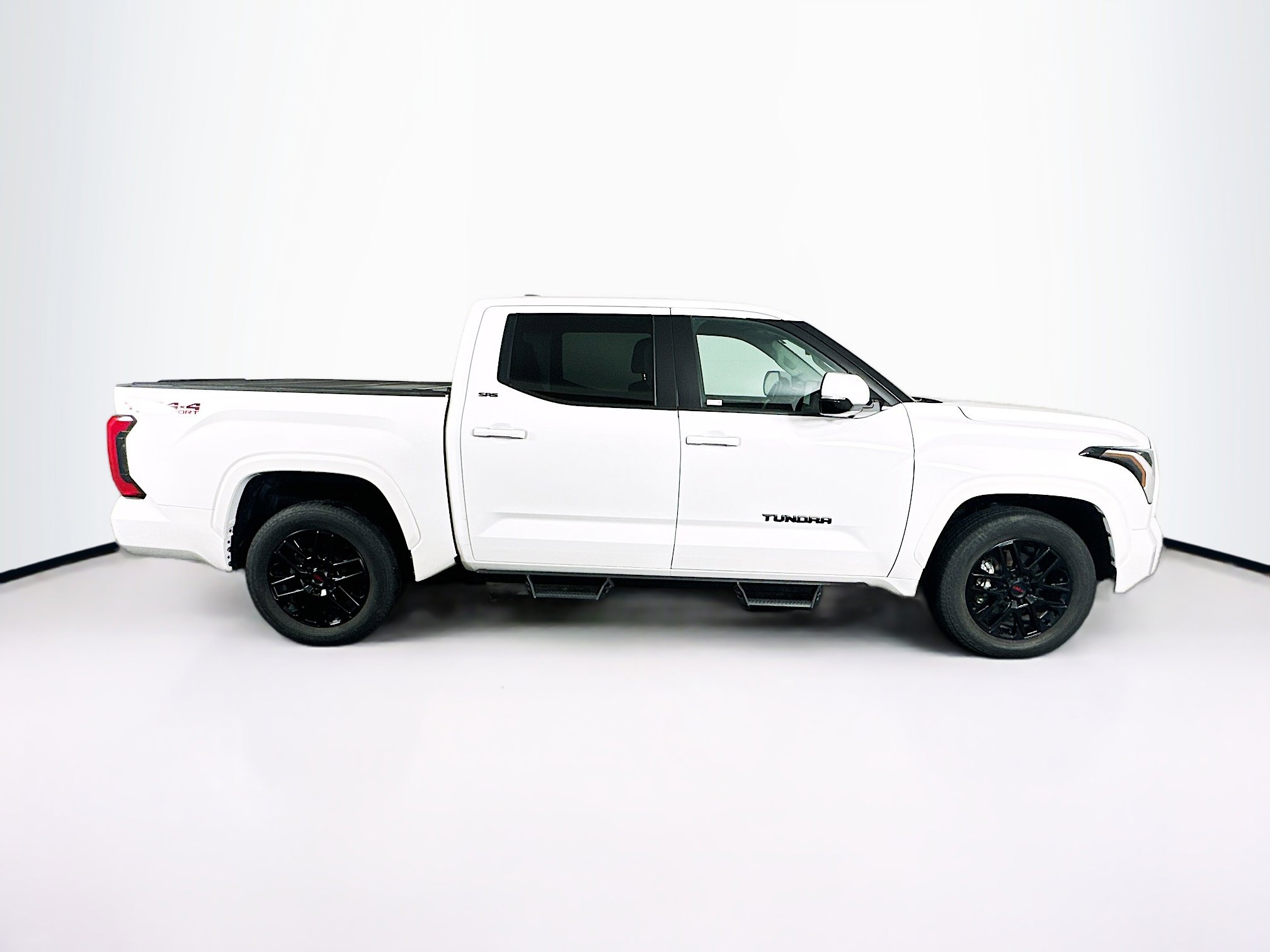 Used 2024 Toyota Tundra SR5 w/ TRD Sport Premium Package AWD/4WD image 10