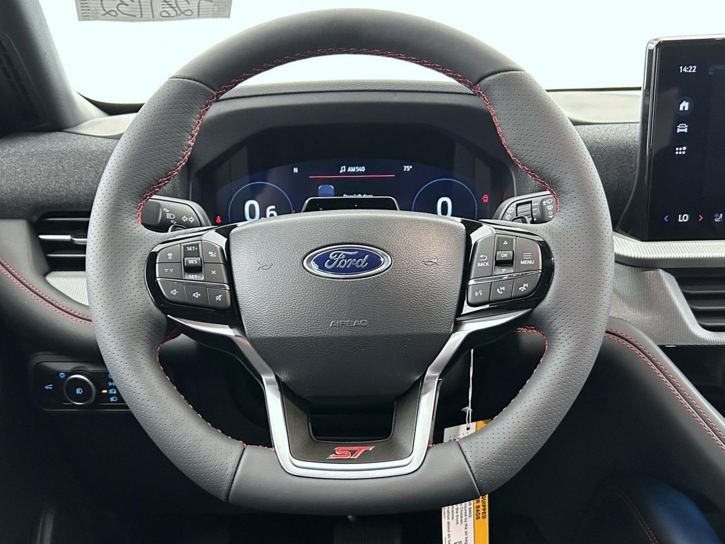 New 2026 Ford Explorer ST AWD/4WD image 11