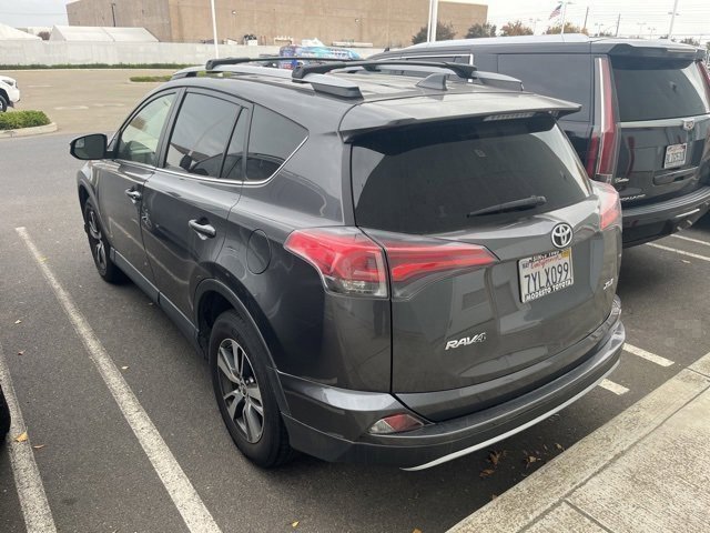Used 2017 Toyota RAV4 XLE image 6