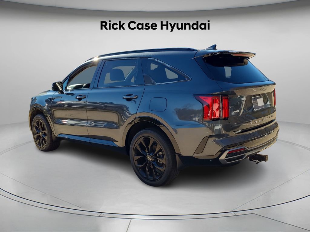 Used 2022 Kia Sorento SX image 8