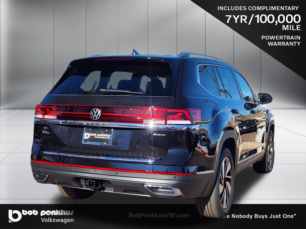 New 2026 Volkswagen Atlas SEL image 25