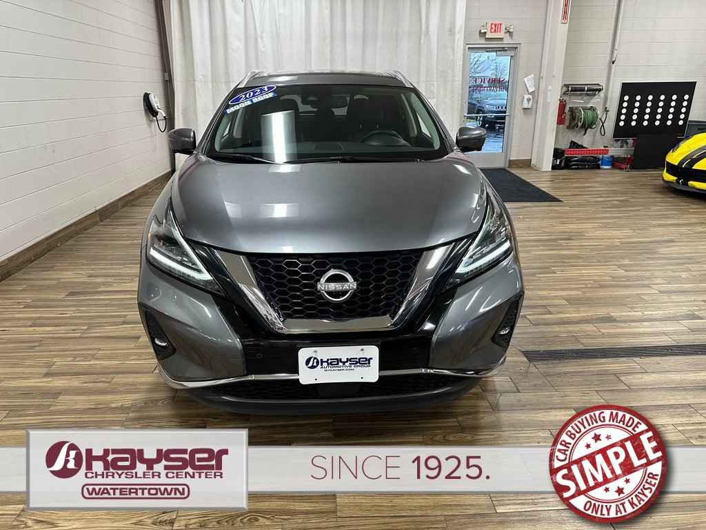Used 2023 Nissan Murano SL image 7