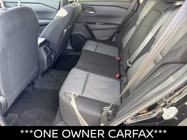 Certified 2025 Nissan Rogue SV image 14