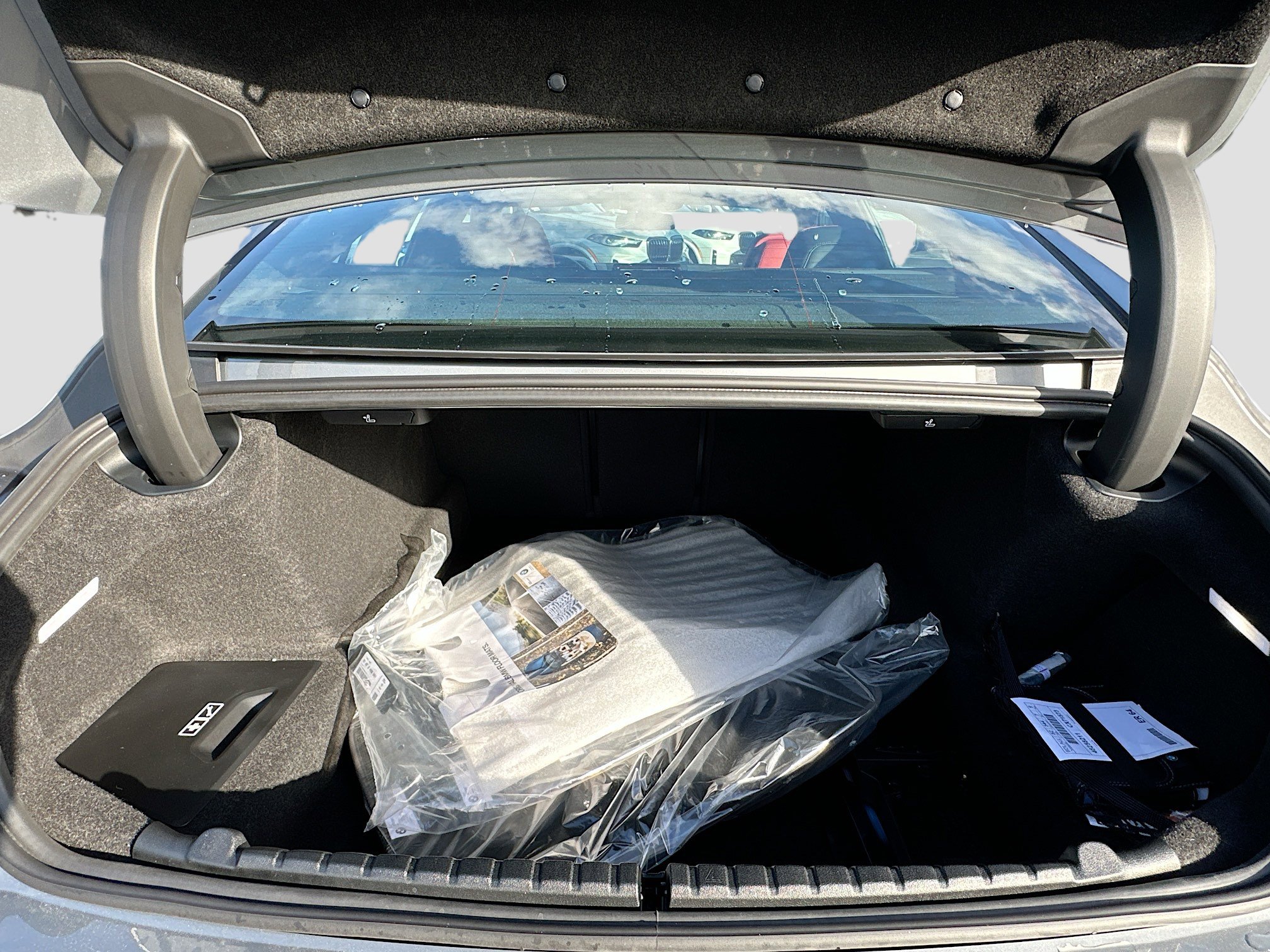 New 2026 BMW 840i image 21