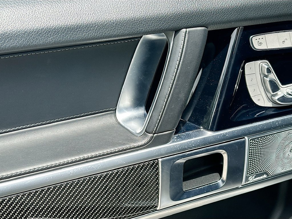 Certified 2022 Mercedes-Benz G 63 AMG 4MATIC image 17