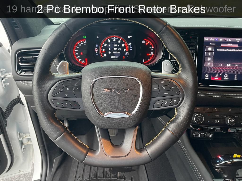 Used 2024 Dodge Durango SRT AWD/4WD image 19