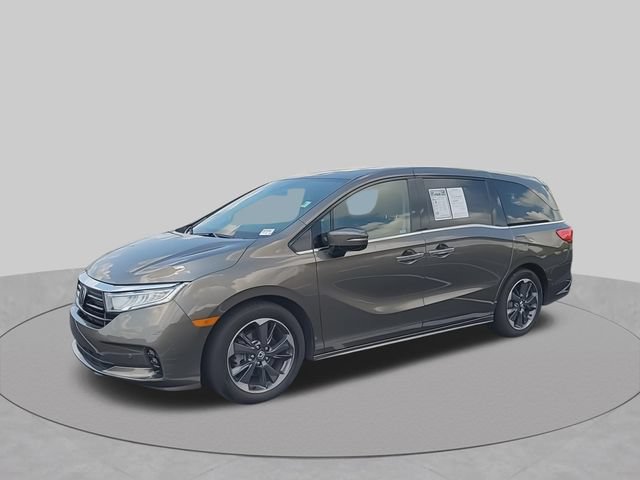 Certified 2022 Honda Odyssey Elite image 4