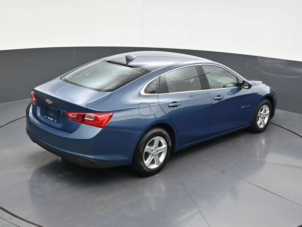 Used 2024 Chevrolet Malibu LS FWD image 24