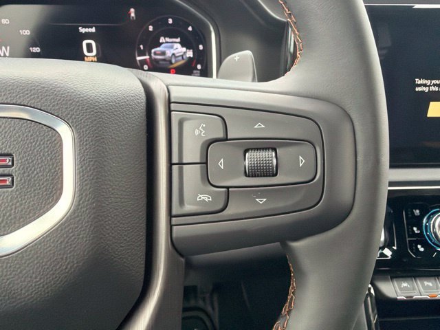 New 2026 GMC Sierra 1500 AT4 w/ AT4 Premium Package AWD/4WD image 27