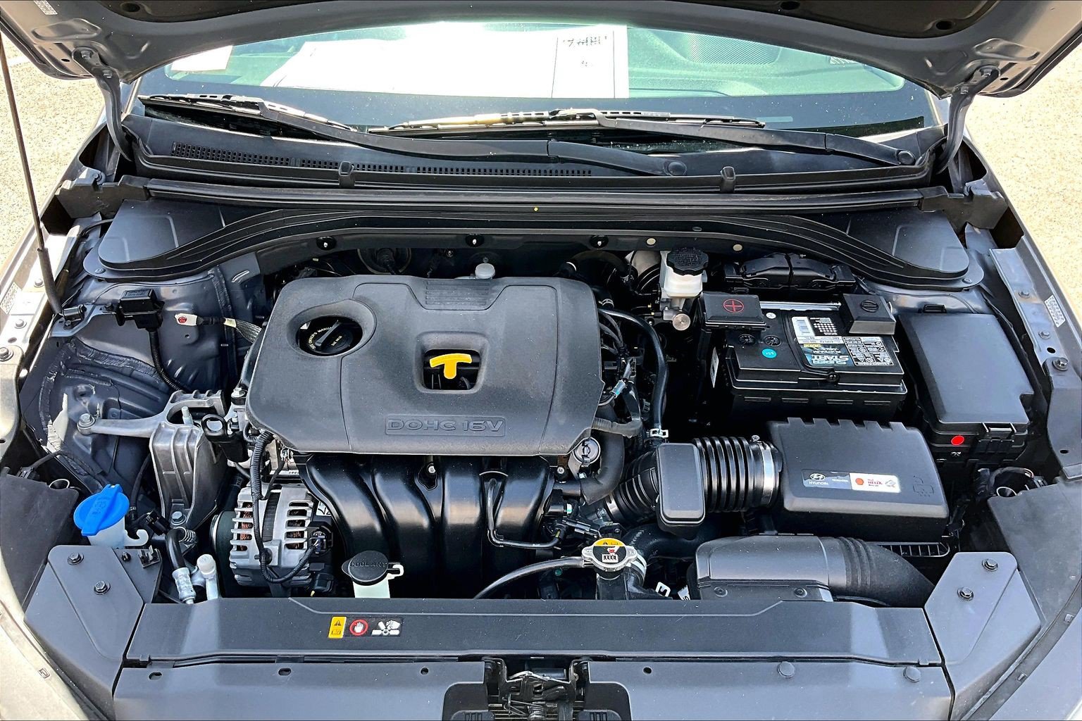Used 2019 Hyundai Elantra SEL FWD image 9