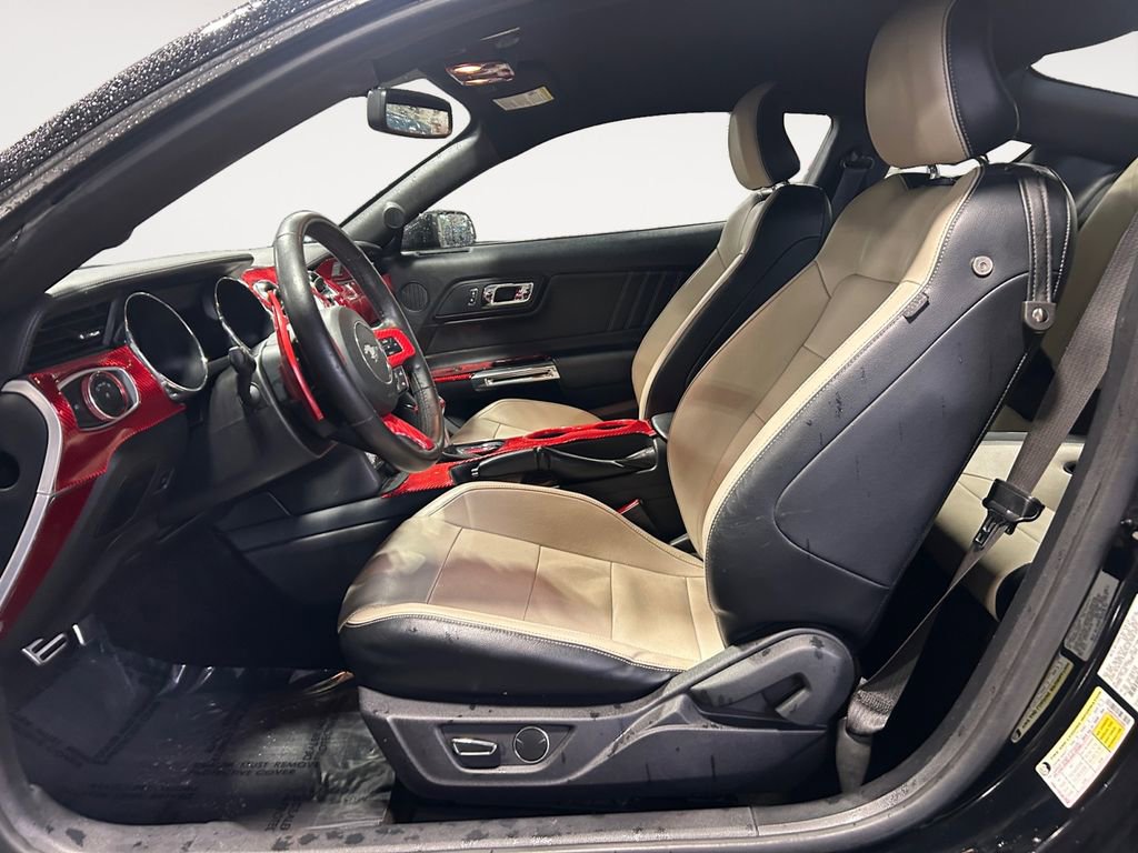 Used 2015 Ford Mustang Premium w/ Equipment Group 201A RWD image 15