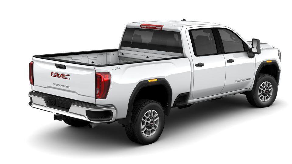 New 2026 GMC Sierra 2500 Pro AWD/4WD image 53