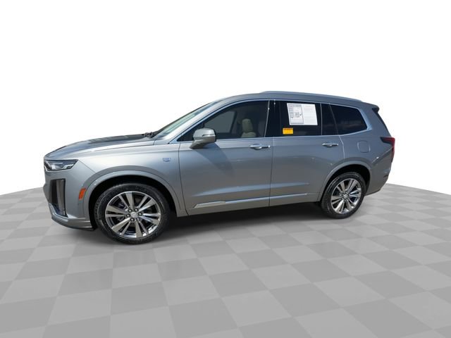 Certified 2025 Cadillac XT6 Premium Luxury w/ Technology Package AWD/4WD image 5