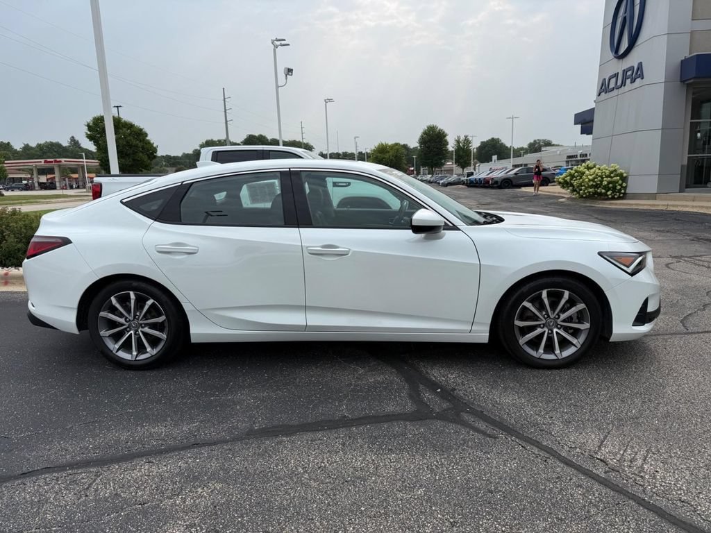 Certified 2024 Acura Integra FWD image 2