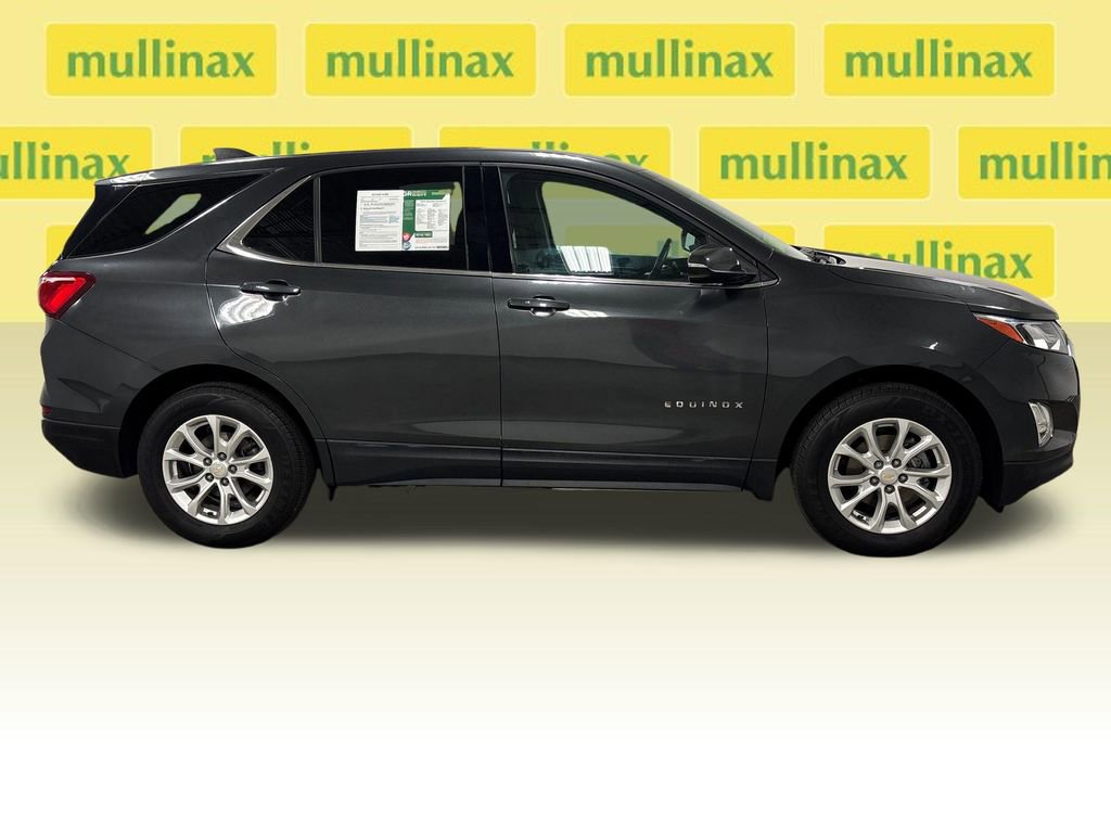 Used 2018 Chevrolet Equinox LT AWD/4WD image 21