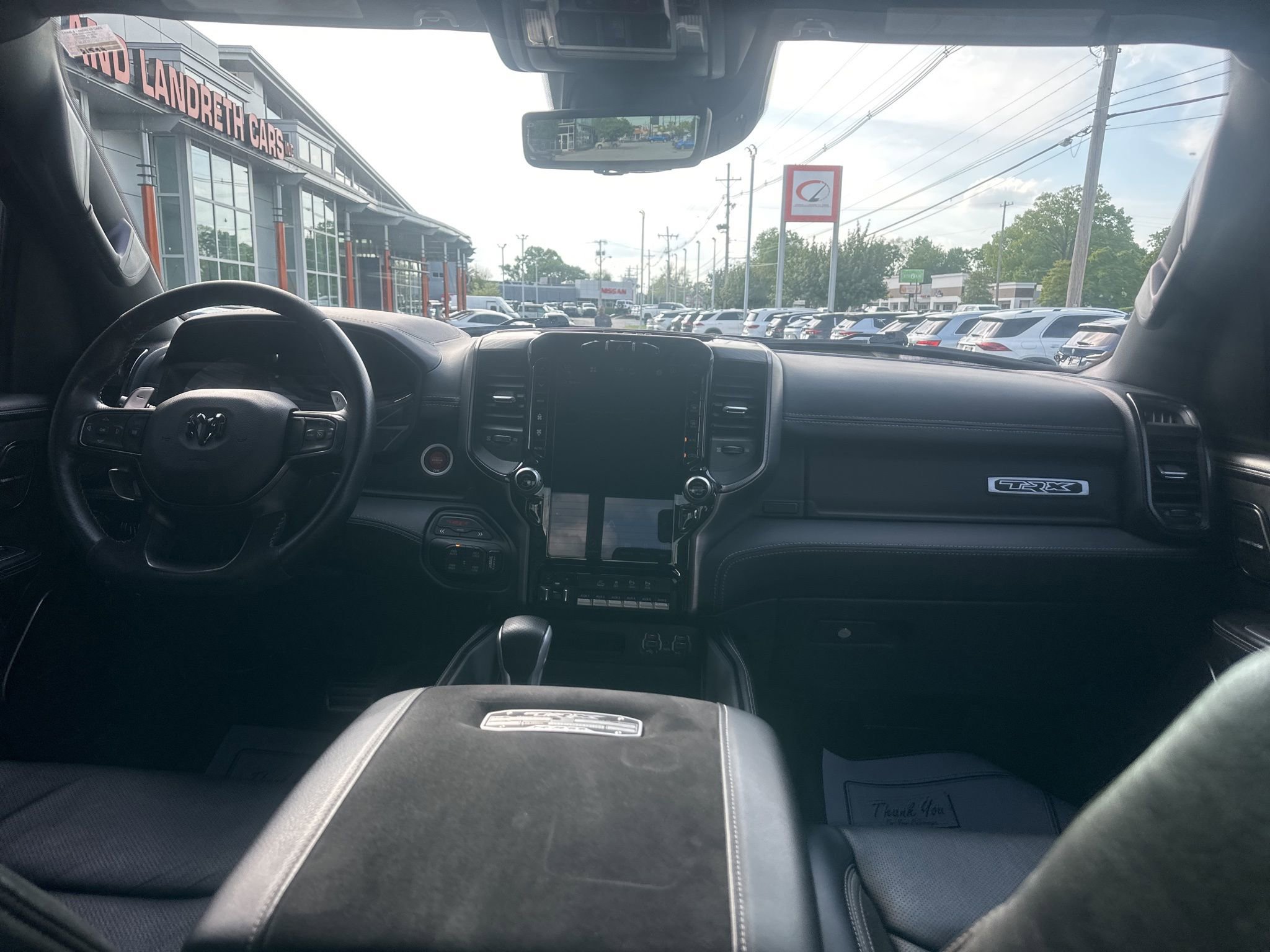 Used 2024 RAM 1500 TRX w/ TRX Level 2 Equipment Group image 19