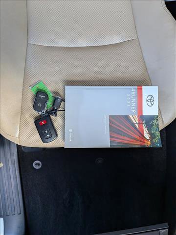 Certified 2021 Toyota 4Runner Limited image 24