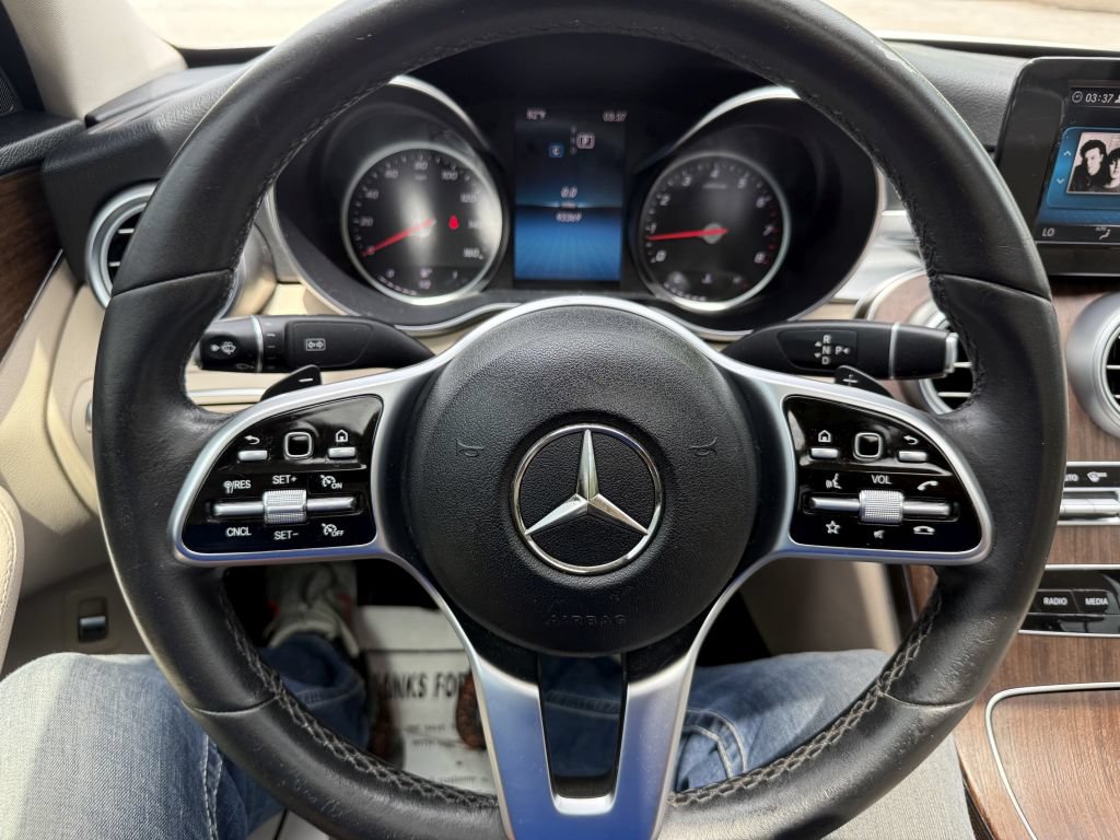 Used 2019 Mercedes-Benz C 300 Sedan w/ Premium Package image 31