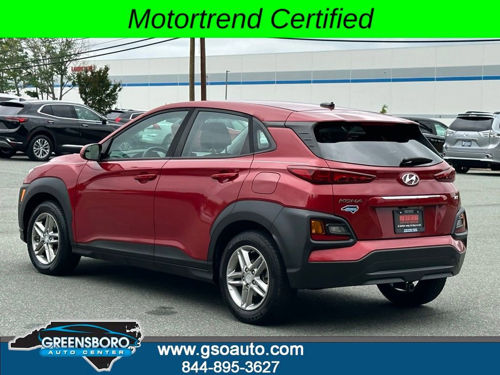 Used 2019 Hyundai Kona SE FWD image 3