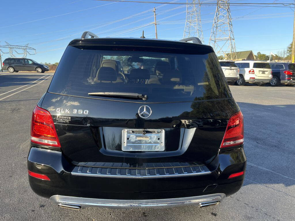 Used 2014 Mercedes-Benz GLK 350 2WD image 4
