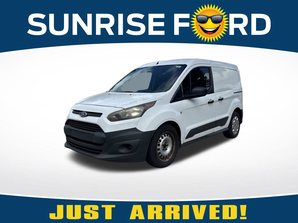 Used 2015 Ford Transit Connect XL