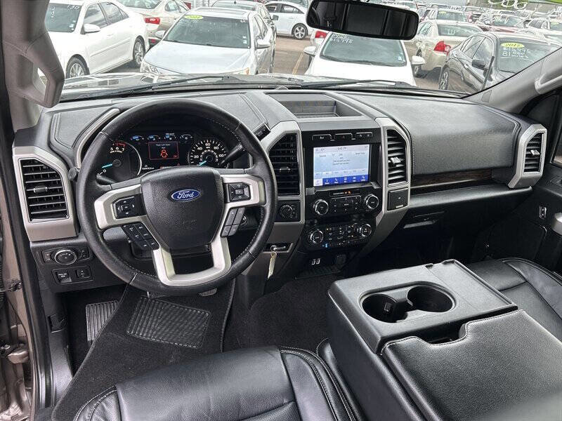 Used 2020 Ford F150 Lariat image 14