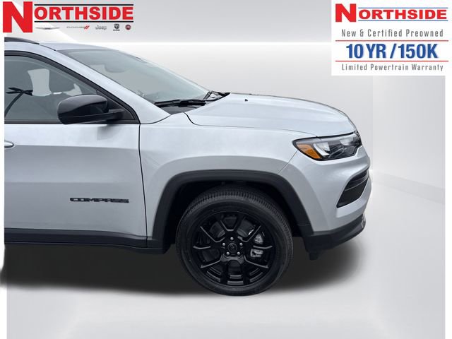 New 2026 Jeep Compass Latitude w/ Quick Order Package 29K image 4