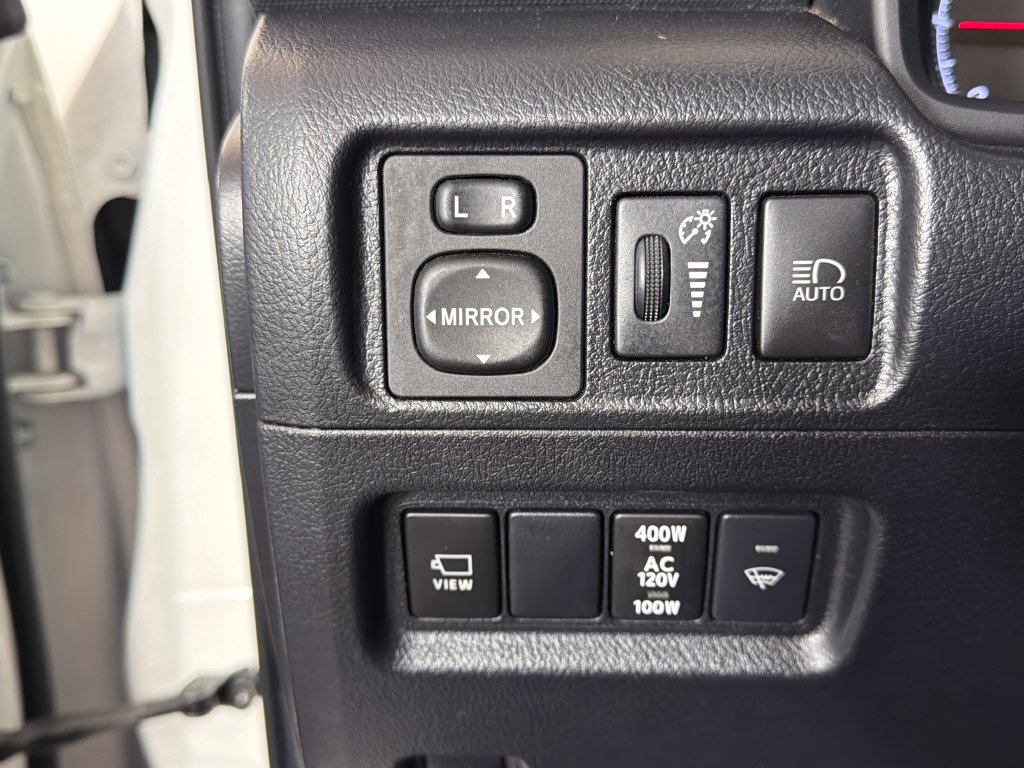 Used 2022 Toyota 4Runner SR5 Premium w/ TRD Black Wheel Package (TMS) AWD/4WD image 15