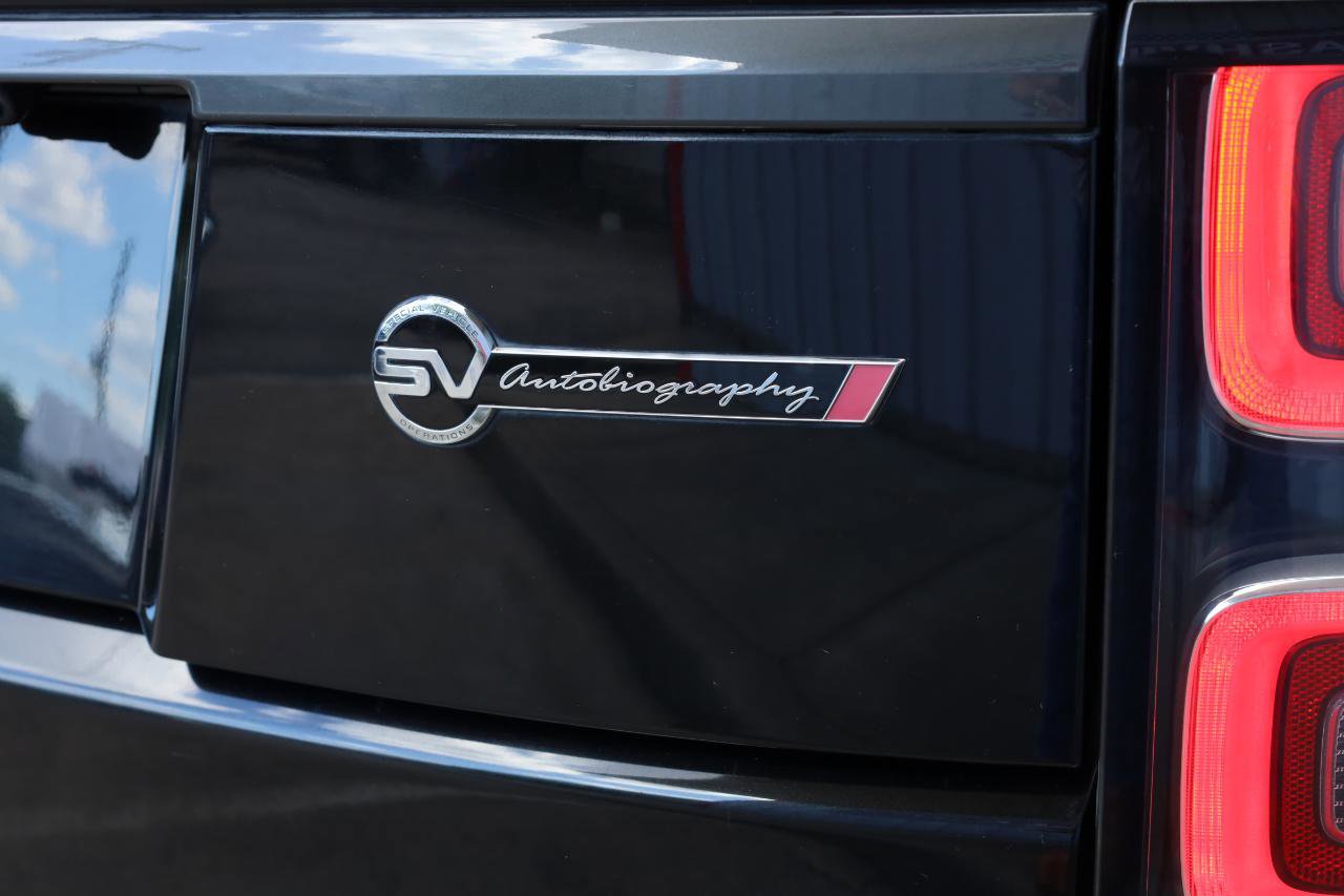 Used 2020 Land Rover Range Rover SV Autobiography Dynamic AWD/4WD image 42