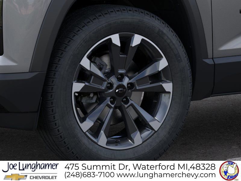 New 2026 Chevrolet Equinox RS w/ Convenience Package III image 10