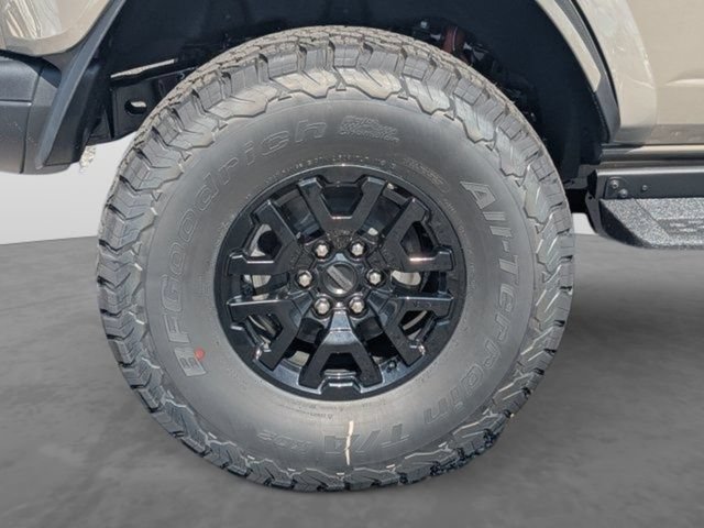 New 2026 Ford Bronco Raptor AWD/4WD image 12