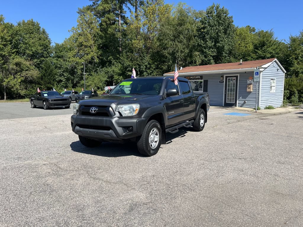 Used 2015 Toyota Tacoma PreRunner w/ Convenience Package RWD image 1