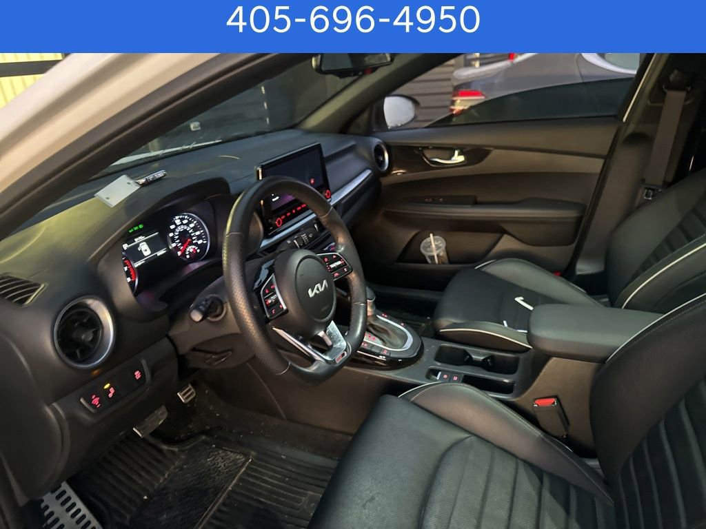 Used 2024 Kia Forte GT-Line w/ GT-Line Premium Package image 26
