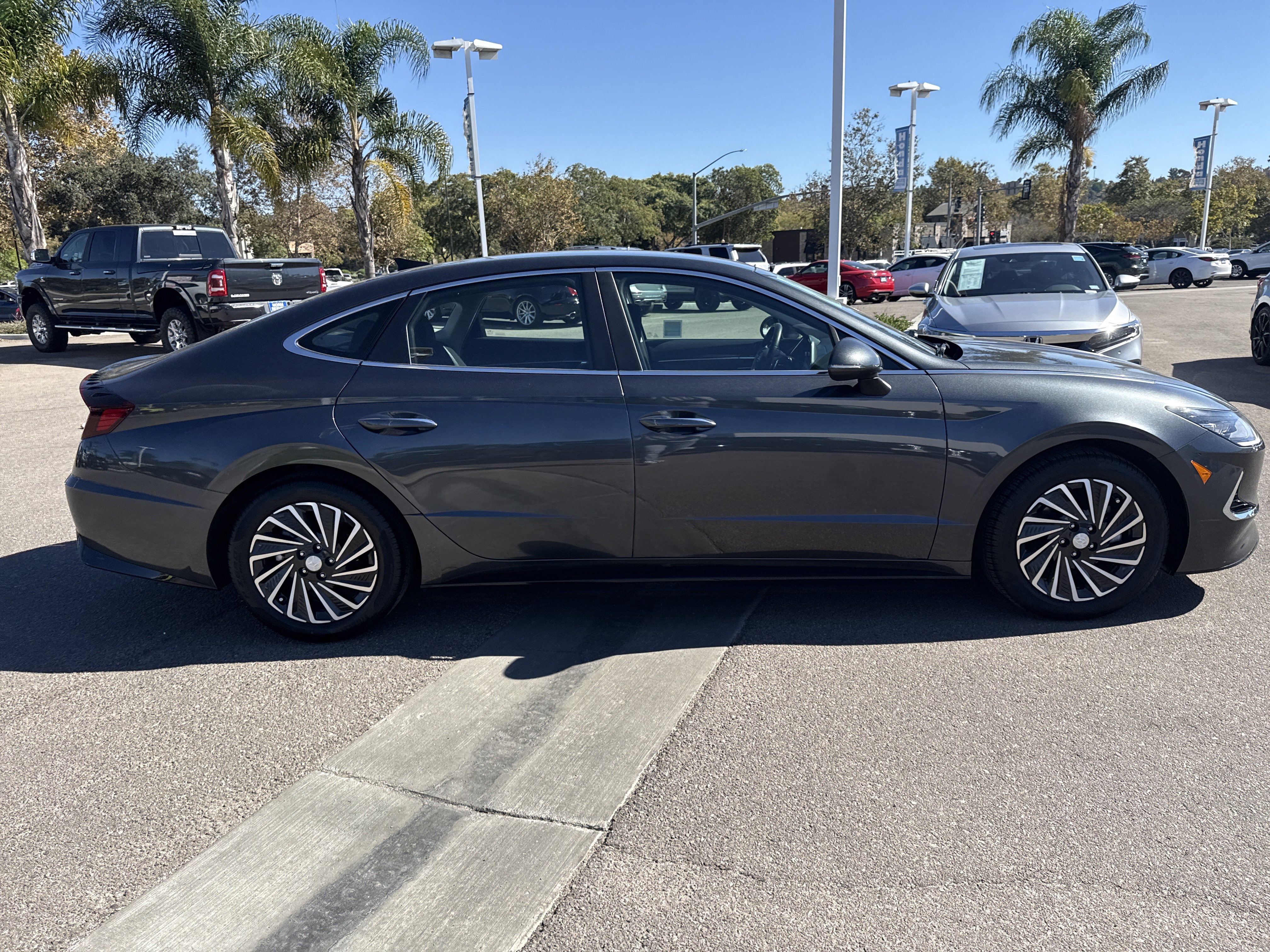 Used 2023 Hyundai Sonata SEL image 7