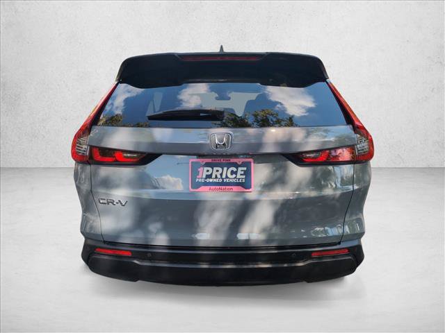 Used 2026 Honda CR-V EX-L image 7
