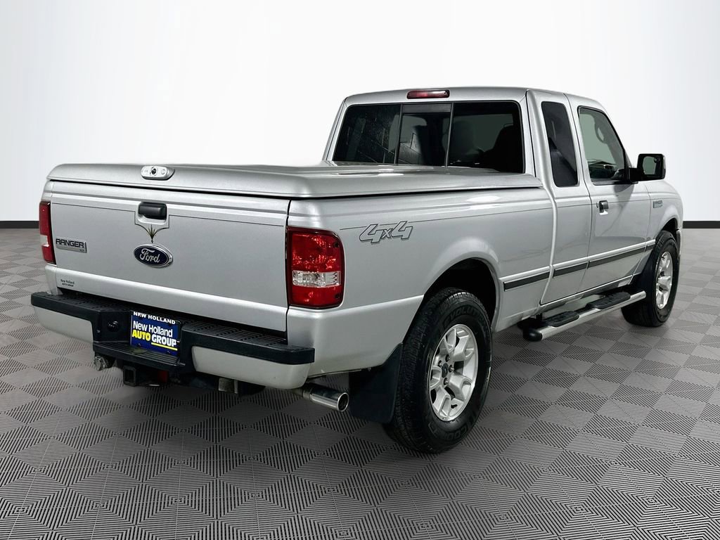 Used 2008 Ford Ranger 4x4 SuperCab image 7