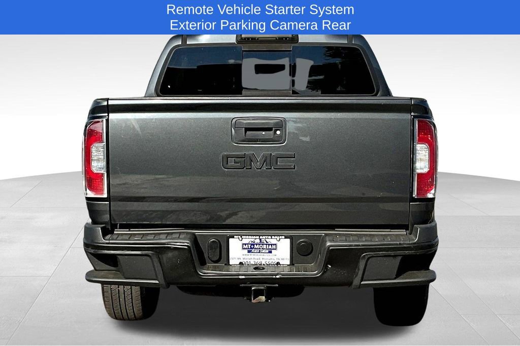 Used 2016 GMC Canyon SLE w/ SLE Convenience Package image 6