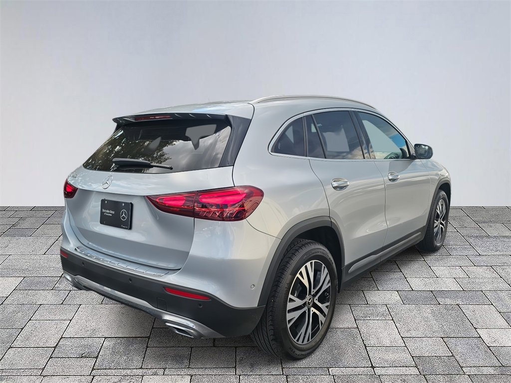 Certified 2025 Mercedes-Benz GLA 250 GLA  250 image 7